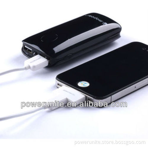 Hot sale 2013 power bank with new design 52mah with high quality